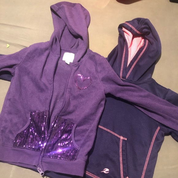 The Children's Place Other - Host pick!! Girls hoodies.